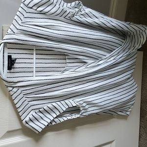 Nice blouse size large